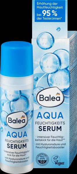 Image du produit dm Balea Sérum Aqua Hydratation (30 ml)