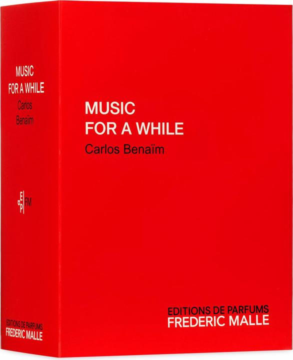 Produktbild Frédéric Malle Music for a while (Eau de Parfum, 100 ml)