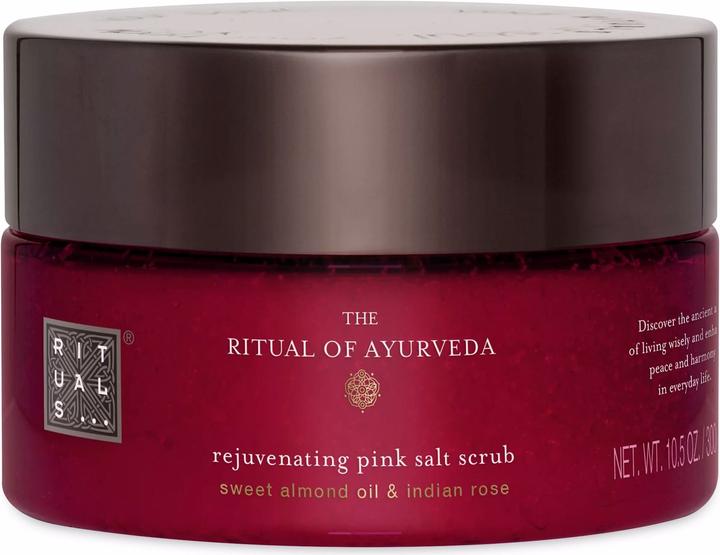Image du produit Rituals Le rituel de l'exfoliation corporelle ayurvédique (300 ml)