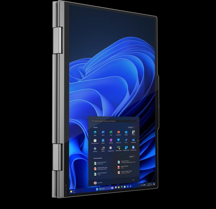 Actual product image Lenovo ThinkPad X1 2-in-1 Gen 10