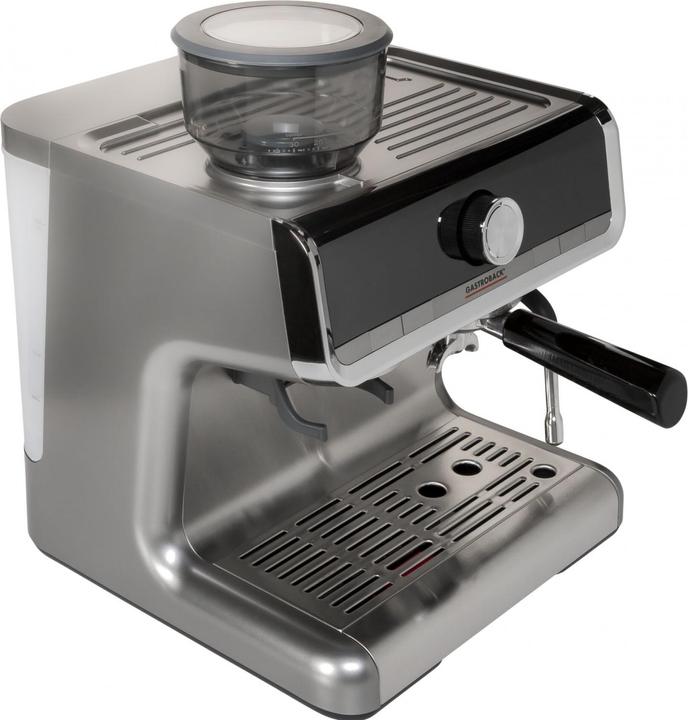 Actual product image Gastroback Design Espresso Barista Pro