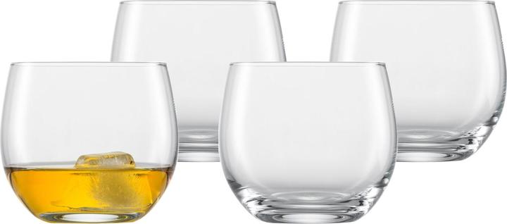Produktbild Schott Zwiesel Whiskybecher FOR YOU (4 dl, 4 x, Whiskygläser)