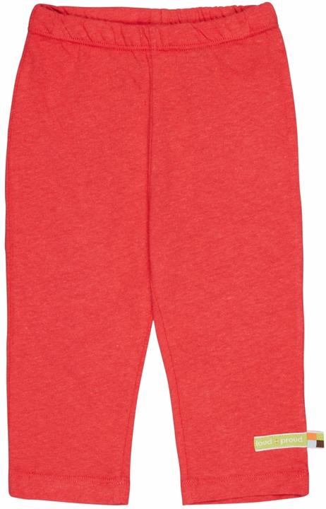 Actual product image loud + proud Trousers uni with linen (80)
