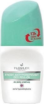 Image du produit Floslek Pharma Fresh Antiperspirant DEO-ROLL ON antiperspirant pour peaux sensibles 50ml (Roll-on, 50 ml)
