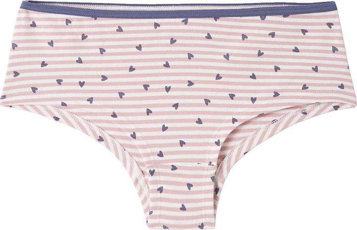 Immagine prodotto Vertbaudet 7er-Pack Mädchen Shortys, Herzen Oeko-Tex (140, Confezione da 7)