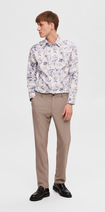 Actual product image Selected Homme 175 Slim Fit Trousers (W38/L34)