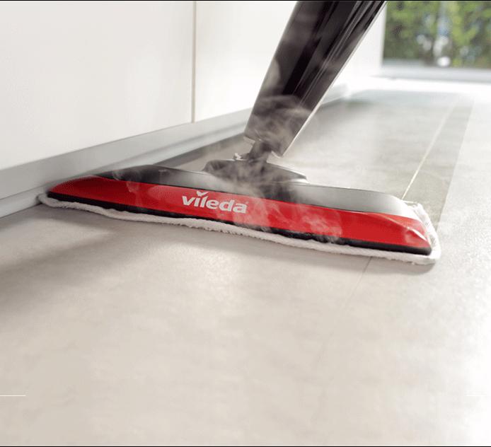Actual product image Vileda Steam XXL + Power Pad (1550 W)