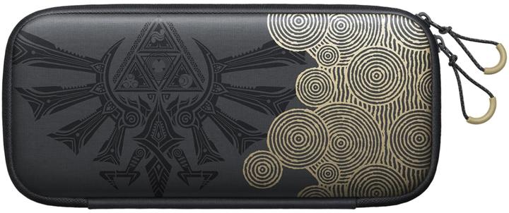 Image du produit Nintendo Etui de transport + Protecteur d'écran - Zelda : Tears of the Kingdom Edition (Switch)