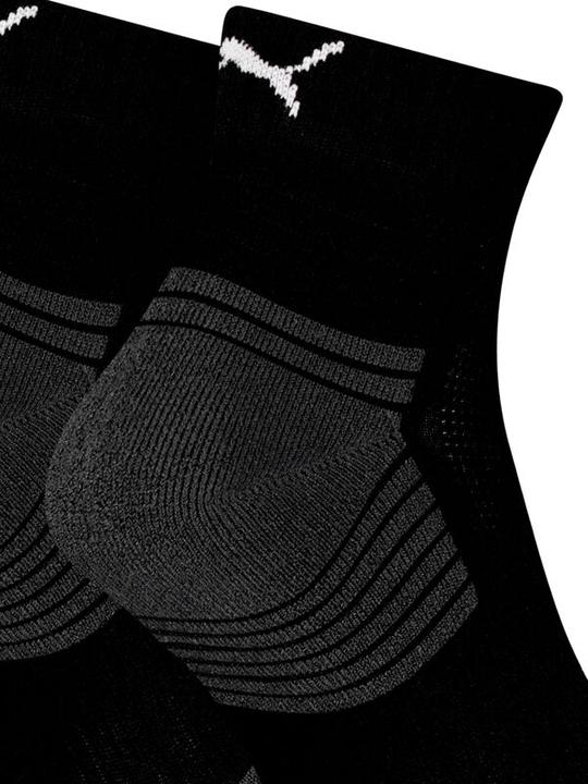 Actual product image Puma Sport Frottee Quarter Socken (pack of 2, 43 - 46)