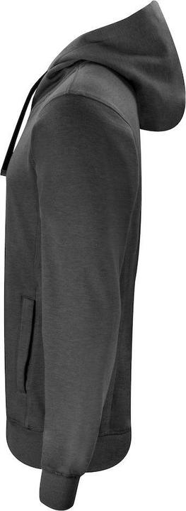 Produktbild Clique Classic Hoodie Mit Durchgehendem Reissverschluss (S)