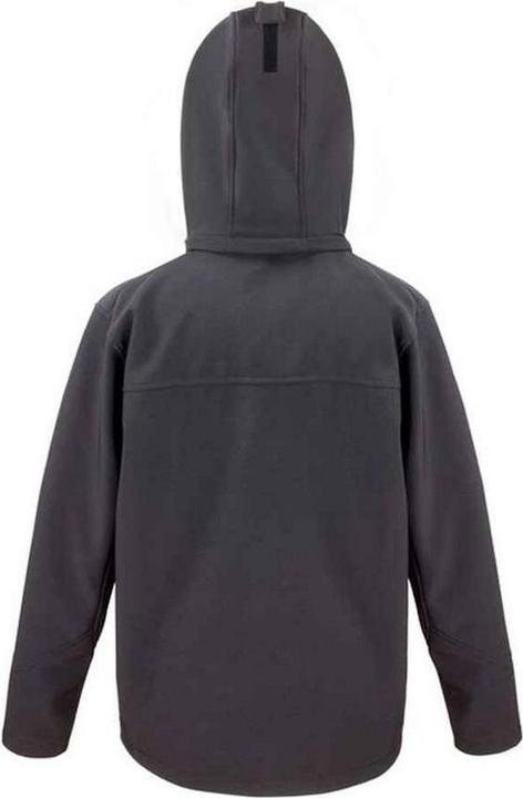 Immagine prodotto Result Clothing Giacca Soft Shell Con Cappuccio Uomo (M)