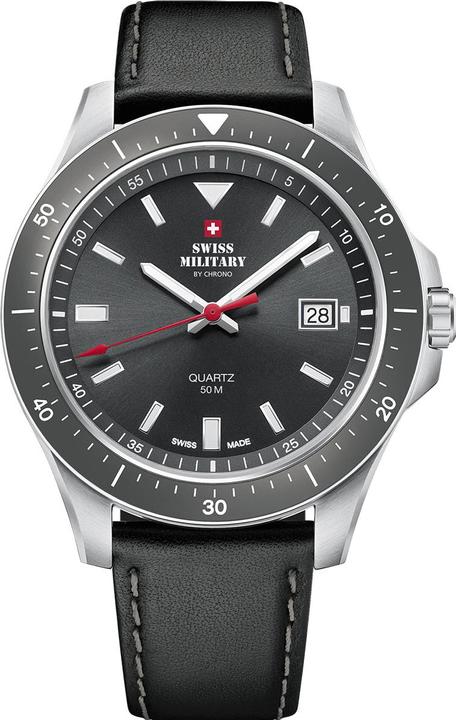 Produktbild Swiss Military Quartz (Analoguhr, 42 mm)
