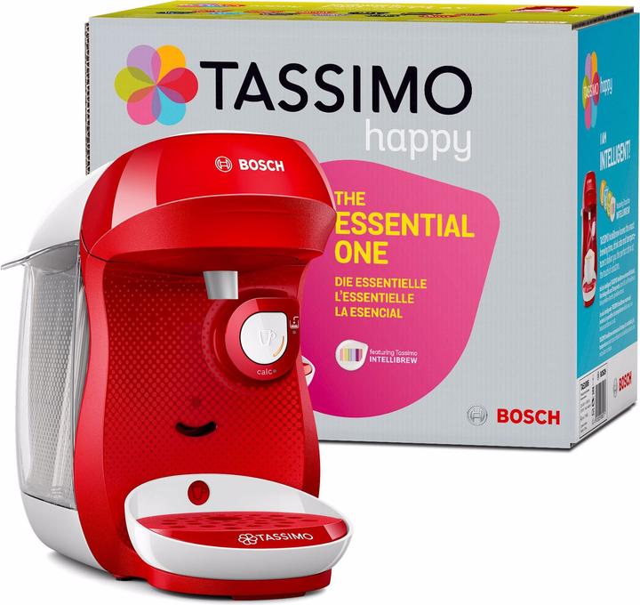 Actual product image Bosch Hausgeräte Happy (Tassimo)