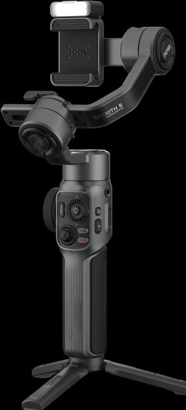 Actual product image Zhiyun Smooth 5 Combo (Smartphone, 0.32 kg)