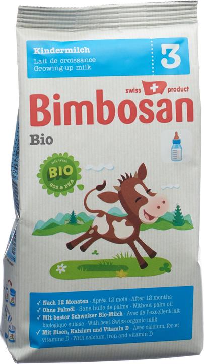Bimbosan Bio 3 (400 g, ab 12 Monaten)