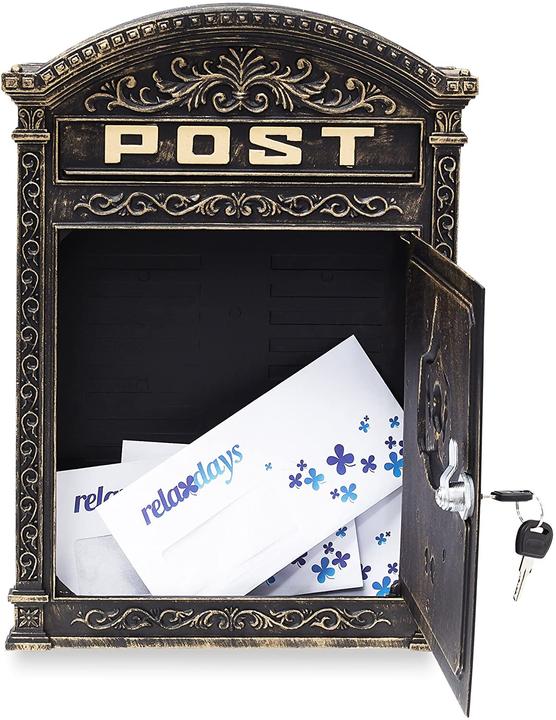 Actual product image Relaxdays Antique