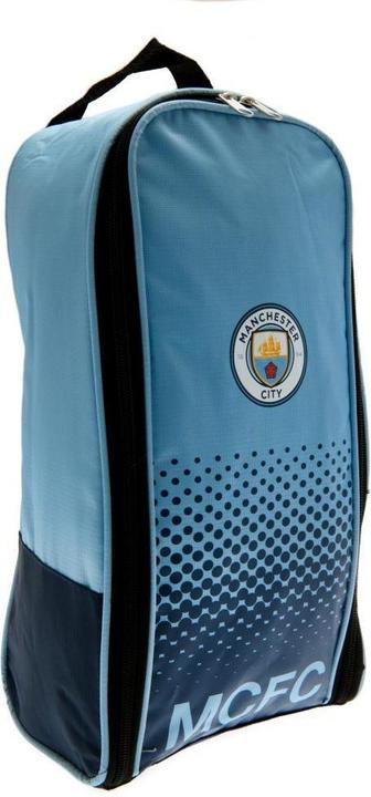 Immagine prodotto Manchester City FC Borsa porta stivali Face Design