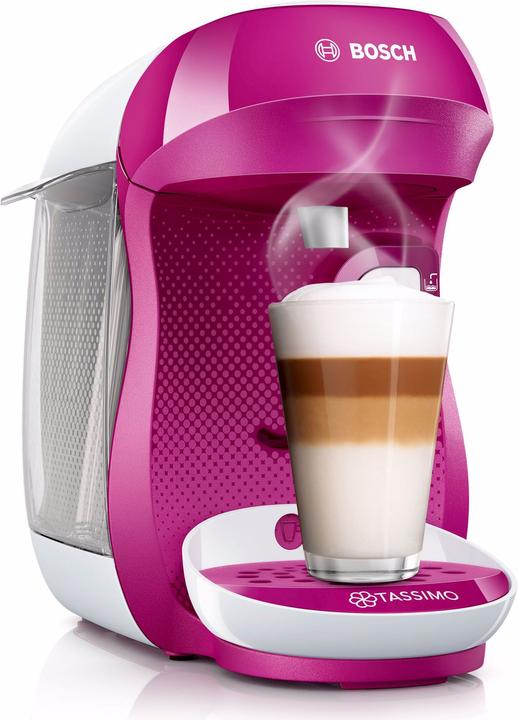 Actual product image Bosch Hausgeräte Happy (Tassimo)