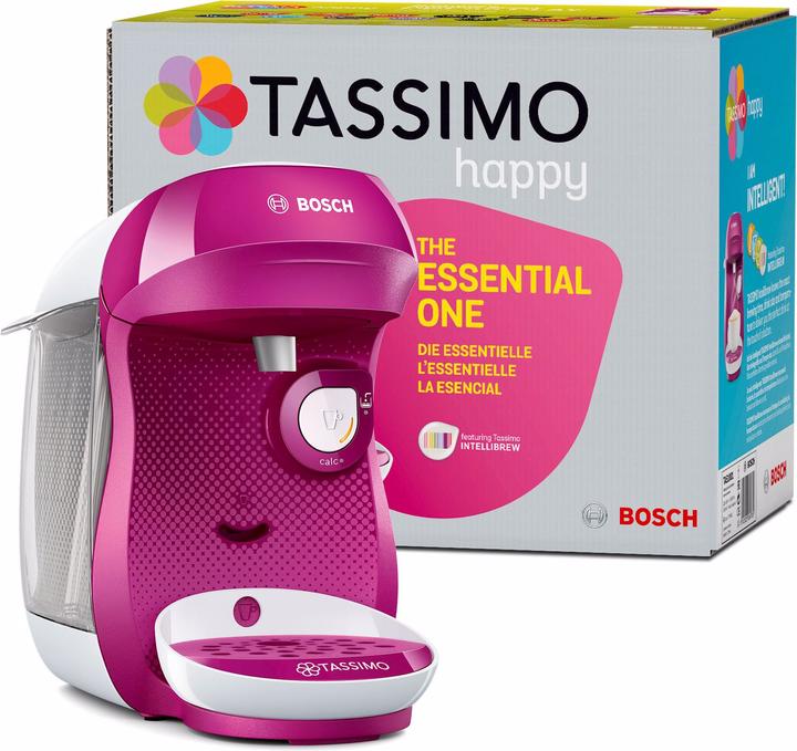 Actual product image Bosch Hausgeräte Happy (Tassimo)