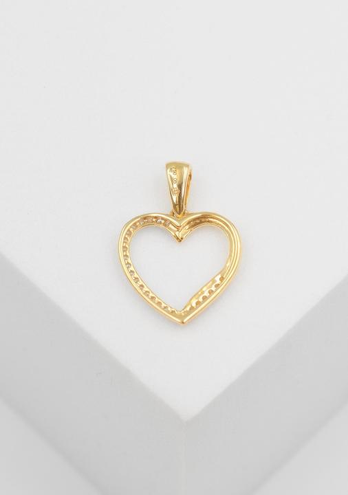 Immagine prodotto Muau Cuore (Giallo oro)