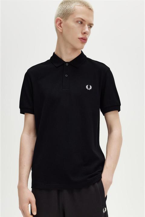 Actual product image Fred Perry Plain (L)