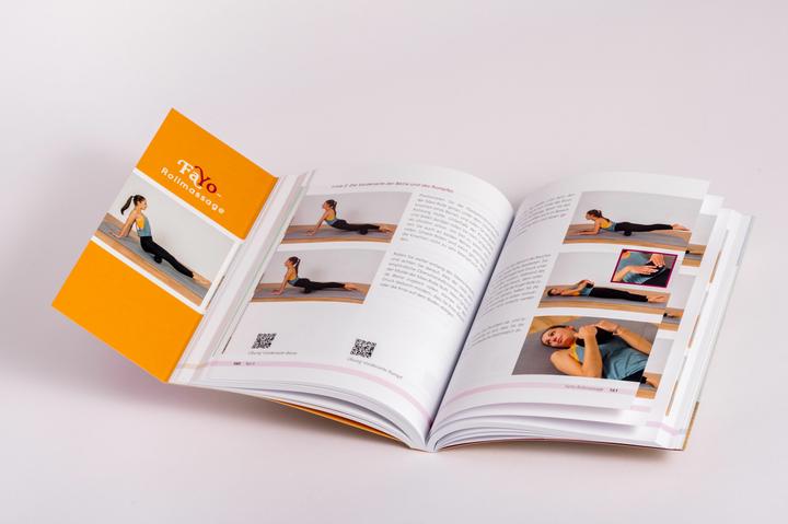 Immagine prodotto FaYo Das Faszien-Yoga (Tedesco, Roland Liebscher-Bracht, Petra Bracht, 2016)
