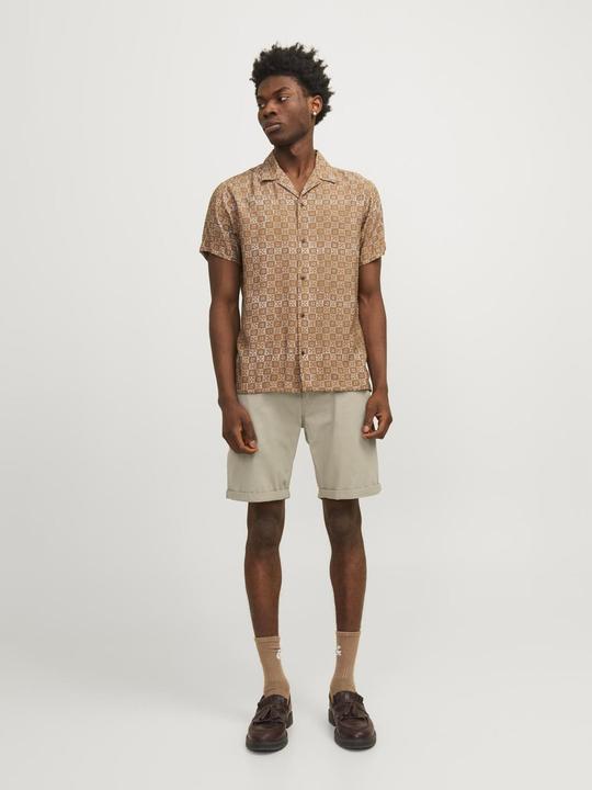 Actual product image Jack & Jones Regular fit jeans shorts Jeans shorts (M)