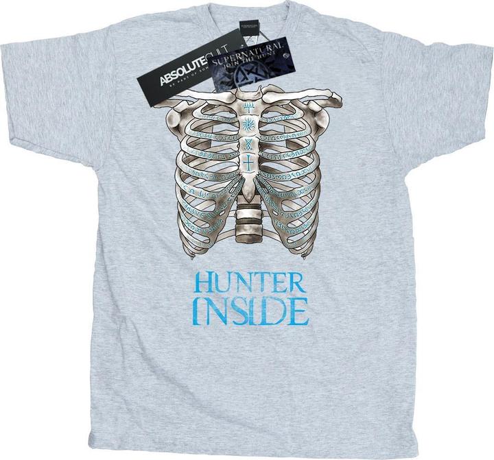 Produktbild Supernatural Hunter Inside TShirt (XL)