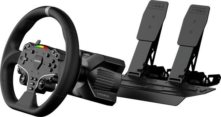 Actual product image Moza R3 Racing Set - PC Version (PC)