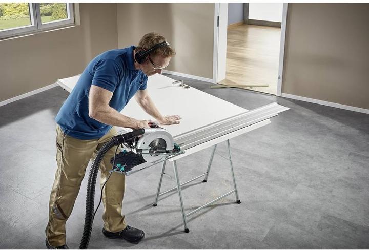 Produktbild wolfcraft wolfcraft 1 FKS 145 - Führungsschiene für HKS (145 cm)