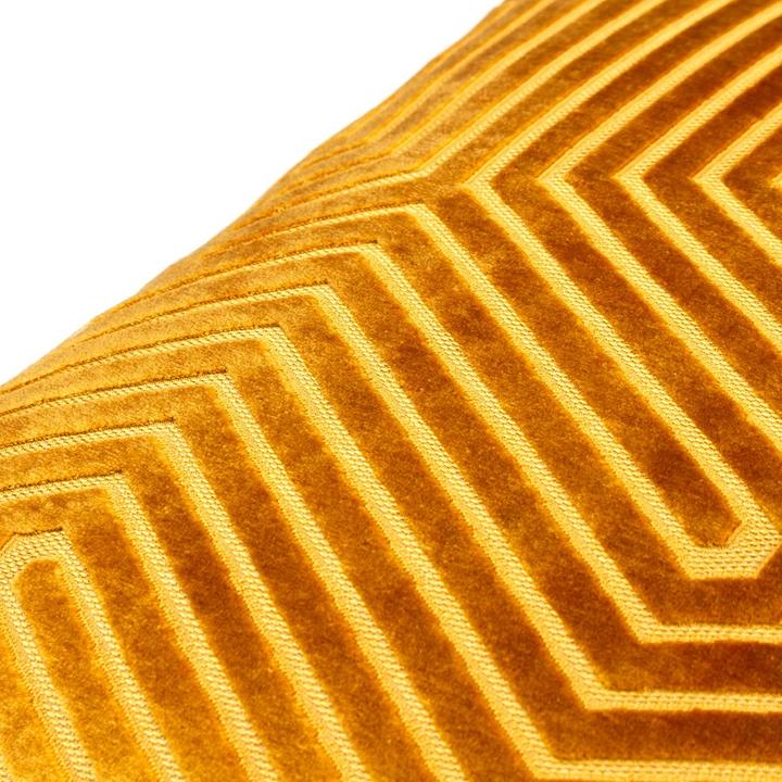 Actual product image Paoletti Evoke cushion cover pattern (45 x 45 cm)