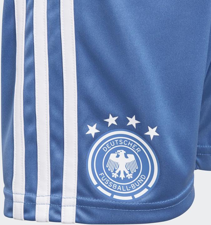 Actual product image adidas Germany Goalkeeper Kit for Toddlers World Cup (92)
