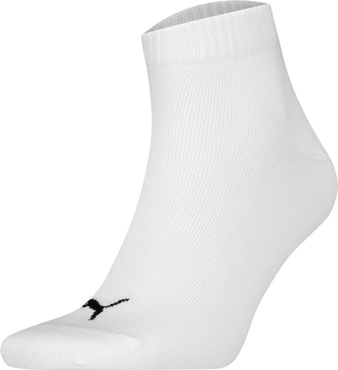 Actual product image Puma Quarter Plain 3P (pack of 3, 35 - 38)