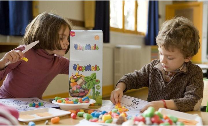 Immagine prodotto PlayMais Secchio Play Corn Basic 10 litri (1000 pezzi)