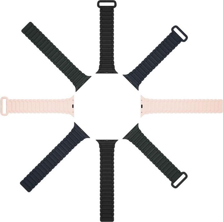 Image du produit Dux Ducis Série Armor (45 mm, 44 mm, 42 mm, Silicone)