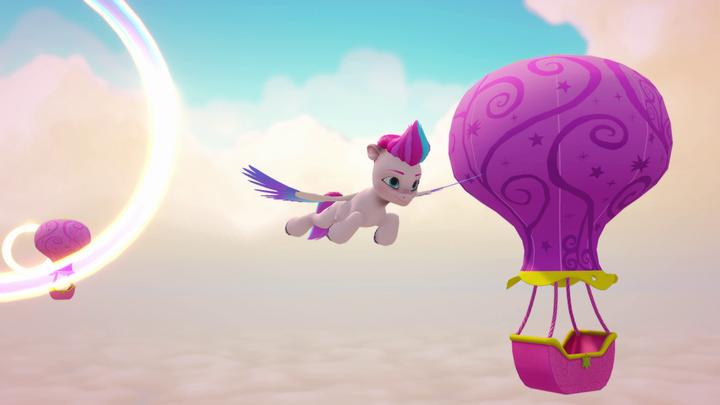 Immagine prodotto U&I Entertainment My Little Pony: Il mistero di Zephyr Heights (PS5)