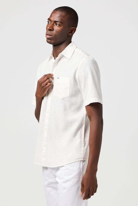 Wrangler Kurzarmhemd Ss 1 Pkt Shirt
