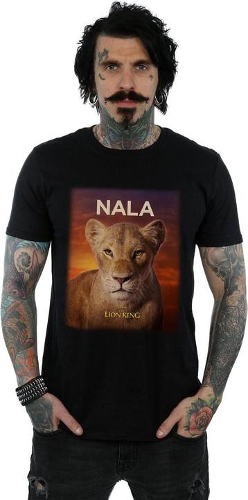 Produktbild Disney The Lion King Movie Nala Poster TShirt (XL)