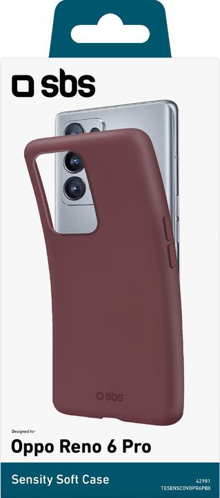 Produktbild SBS Schutzhülle (Oppo Reno 6 Pro 5G)