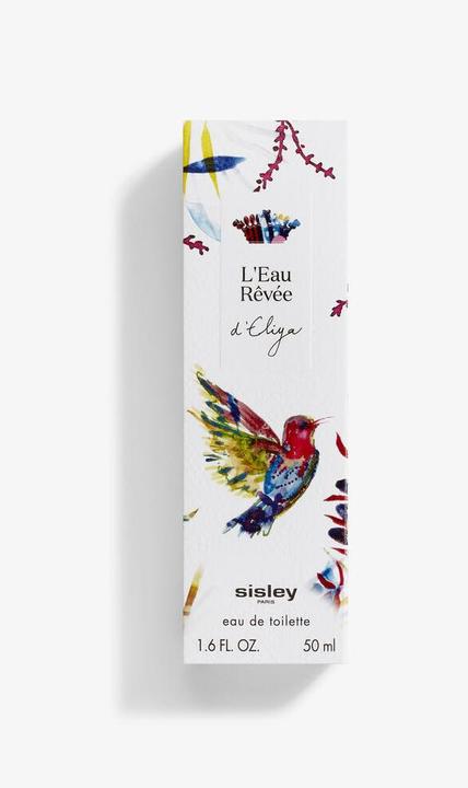 Produktbild Sisley d'Eliya Eau de Toilette (Eau de Toilette, 50 ml)