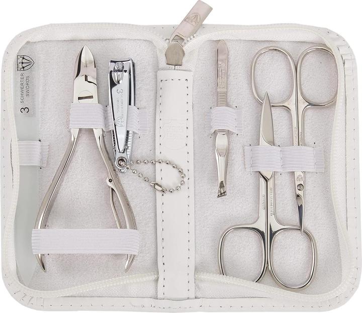Actual product image Drei Schwerter Maniküre- und Pediküre-Set Verona