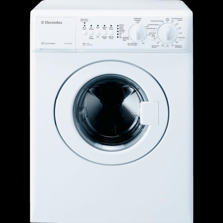 Electrolux Ewc1350 (3 kg, Left)