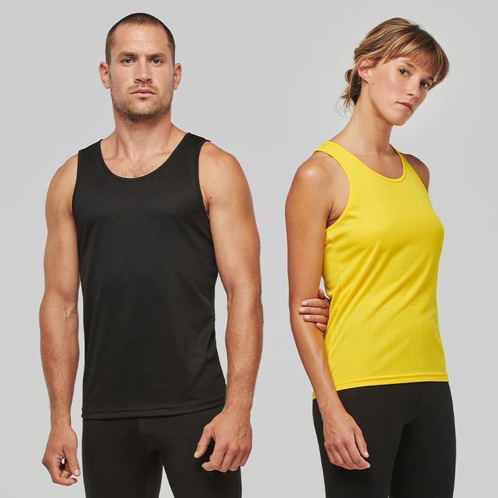 Actual product image Proact SportTop SportTop sleeveless (S)