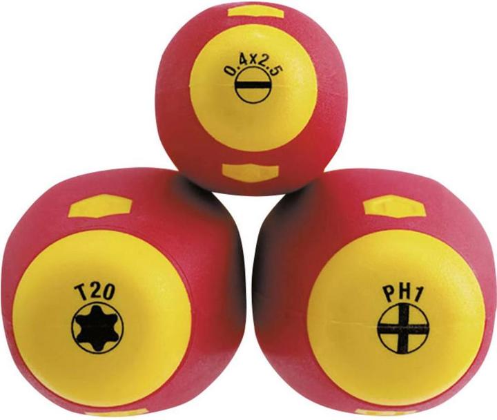 Image du produit Wiha Jeu de tournevis (Hexagone externe)