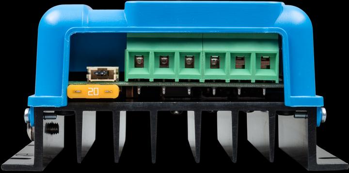 Actual product image Victron Energy BlueSolar MPPT 100/20