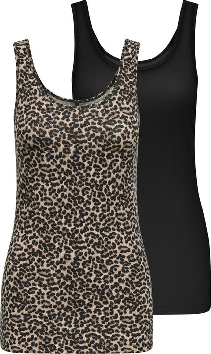 Immagine prodotto Only Canotta slim fit a girocollo (XS)