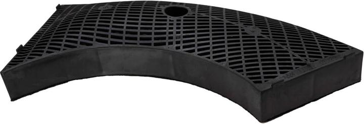 Immagine prodotto Flickbee Filtro a carboni attivi di tipo 10 per cofani aspiranti come 00647277, AMC859, 484000008582, DHZ2400