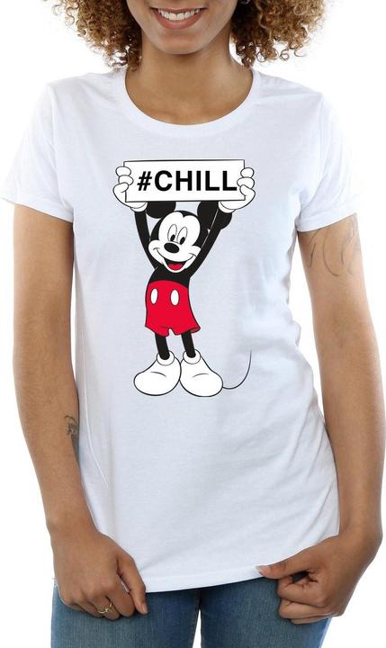 Produktbild Disney Mickey Mouse Chill TShirt (S)