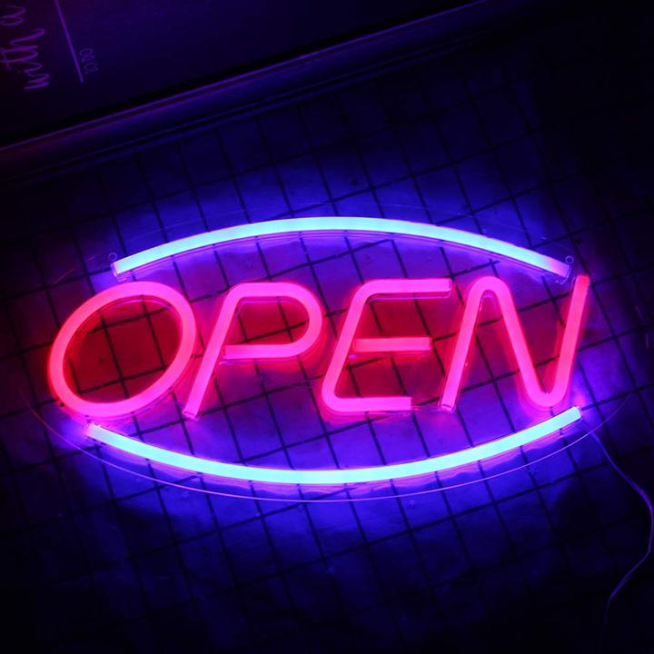 Produktbild Wanxing LED Open Leuchtreklame