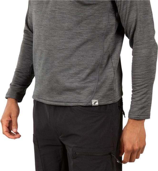Produktbild Trespass GOODWIN Herren Langarm Shirt (M)